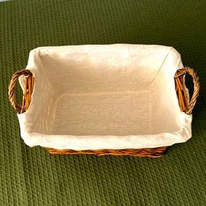 Wicker Basket